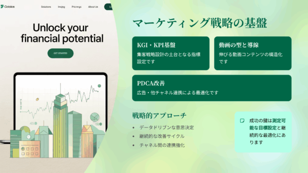 TikTok集客で売上を伸ばす方法｜KPI設計・動画の型・広告活用ロードマップ