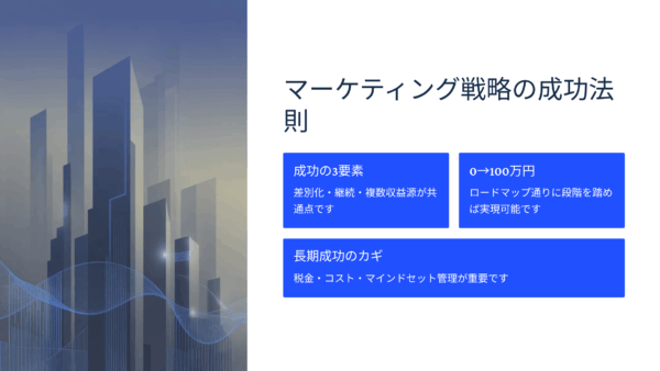 たった3ヶ月で月収100万円！？ブログ・アフィリエイトから学ぶ成功事例と稼ぎ方